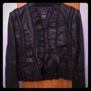 Moda International Leather Jacket